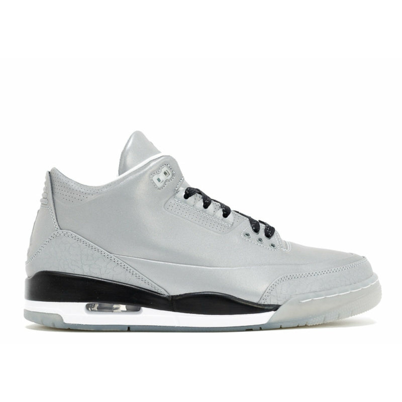 air jordan 3 5lab3 reflective black