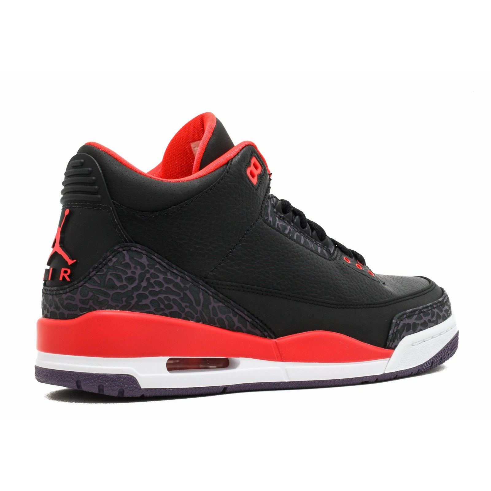 nike air jordan 3 retro crimson