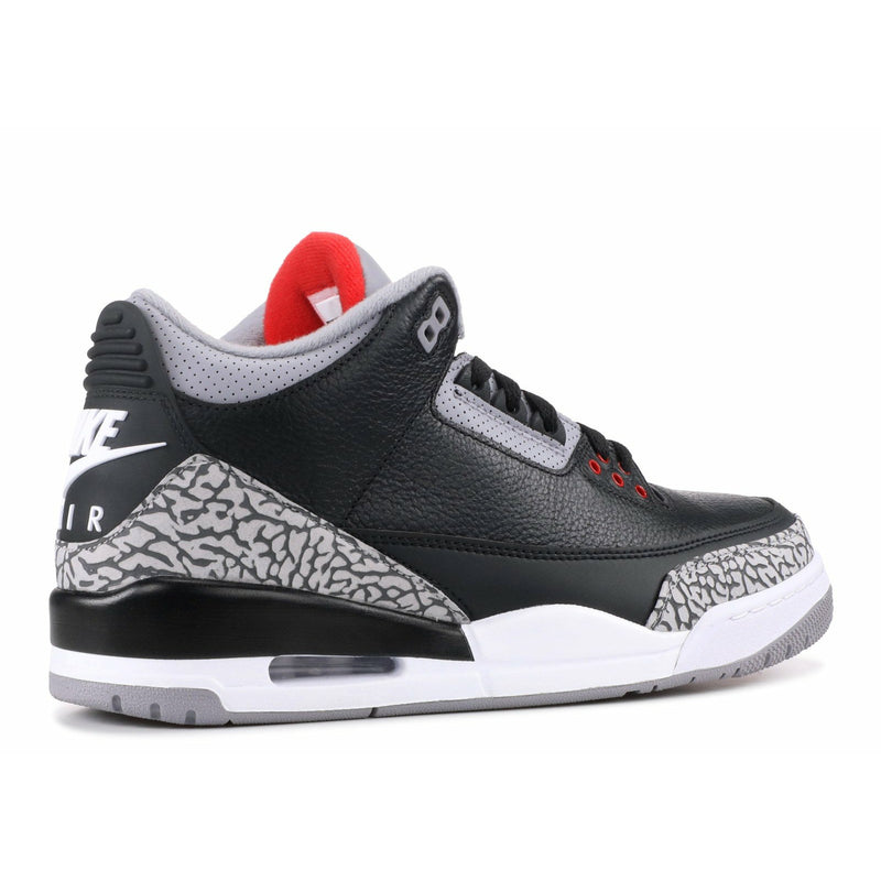 Air Jordan 3 Retro Og Black Cement 18 Mrsneaker