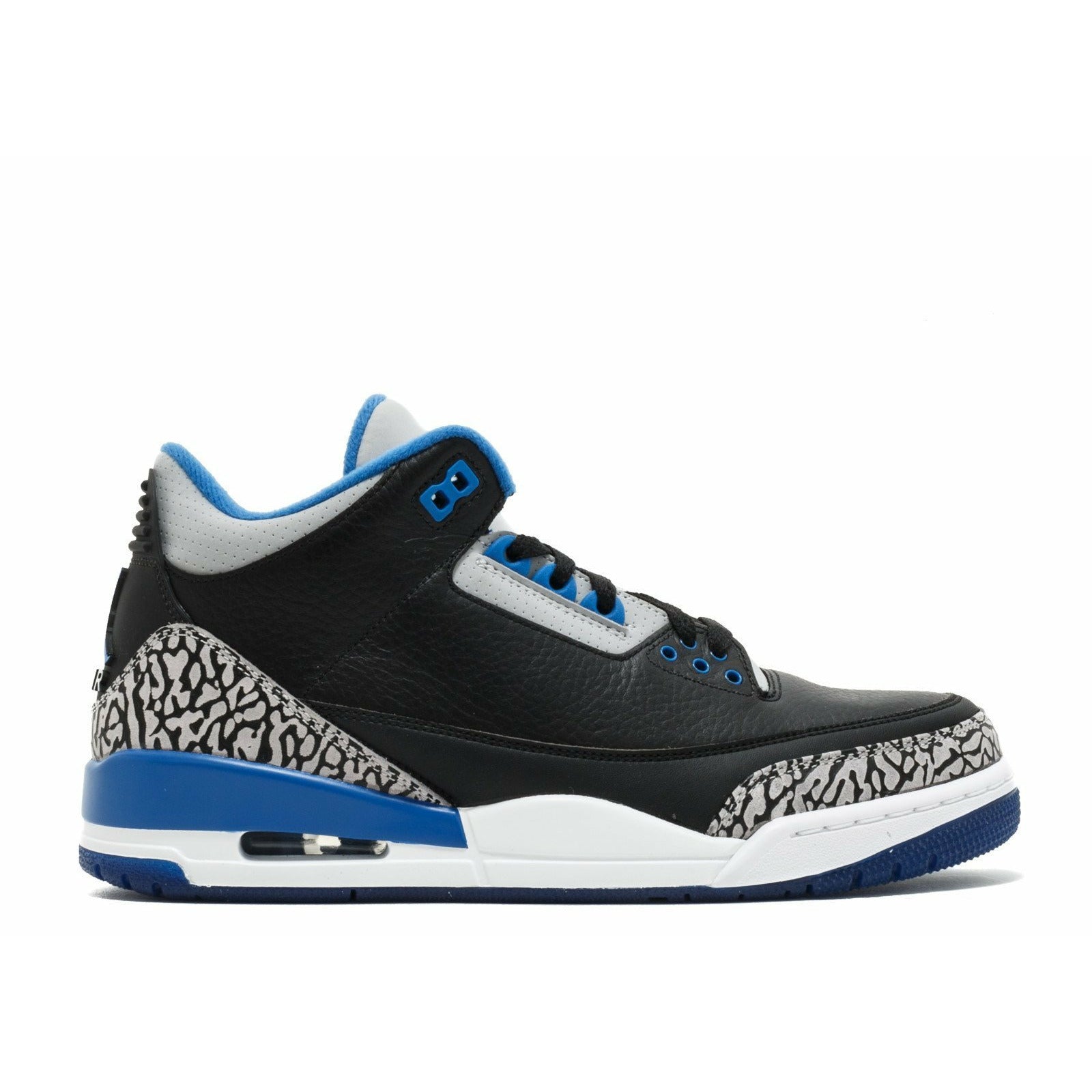 air jordan 3 retro sport blue