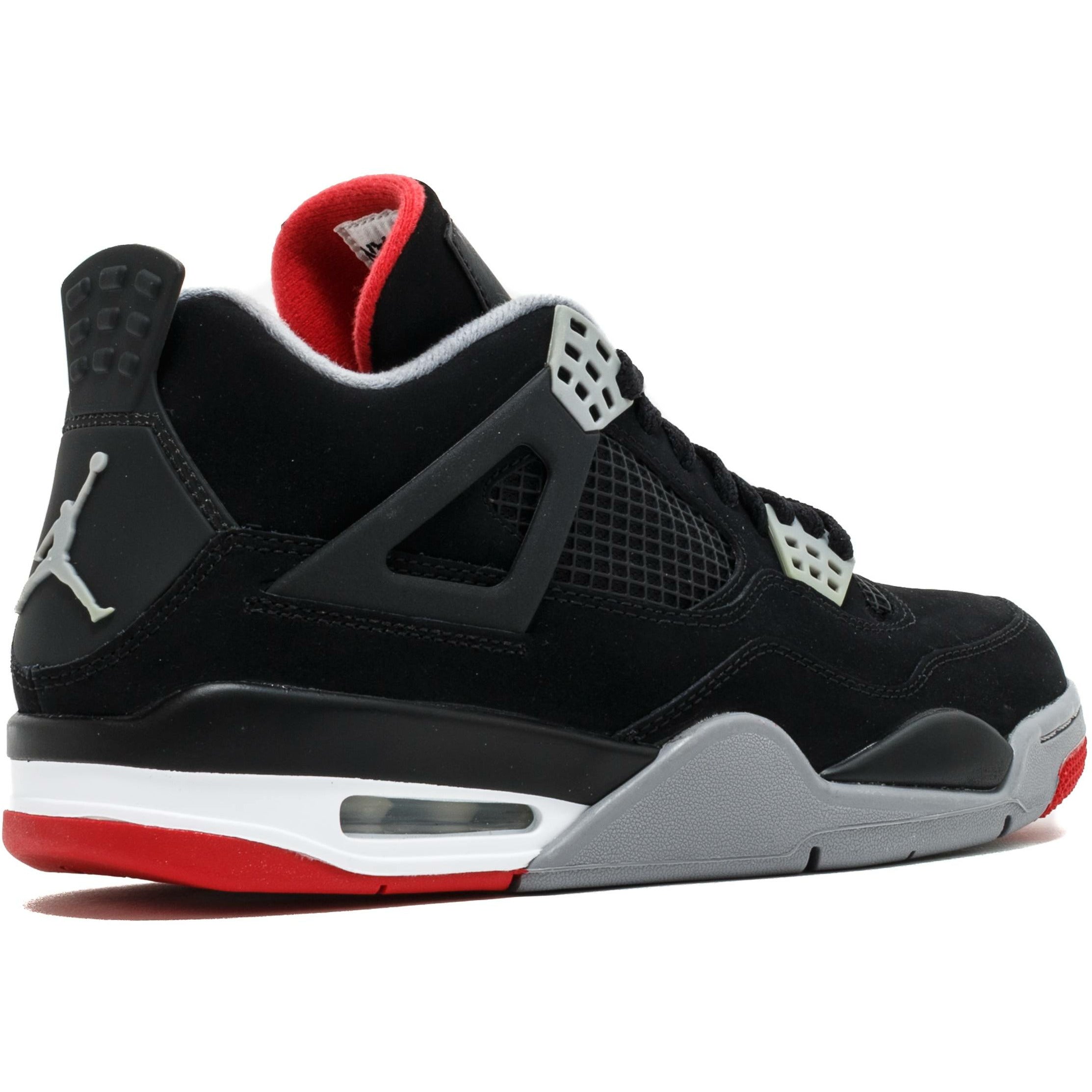 air jordan 4 bred 2012