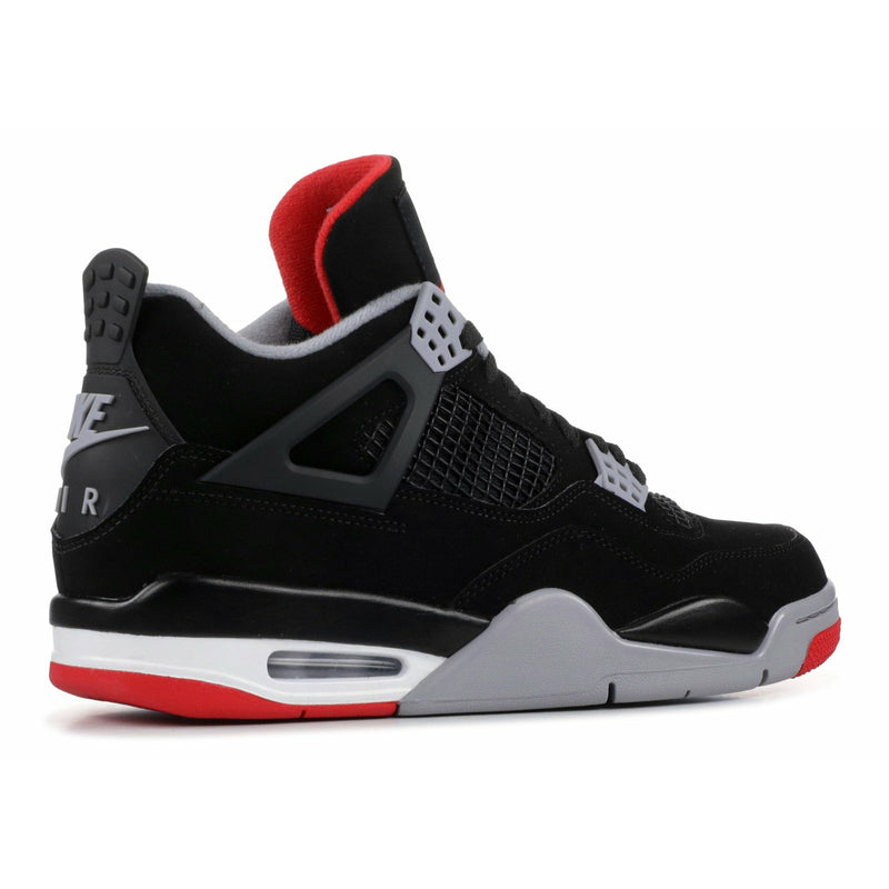 jordan 4 bred black cement