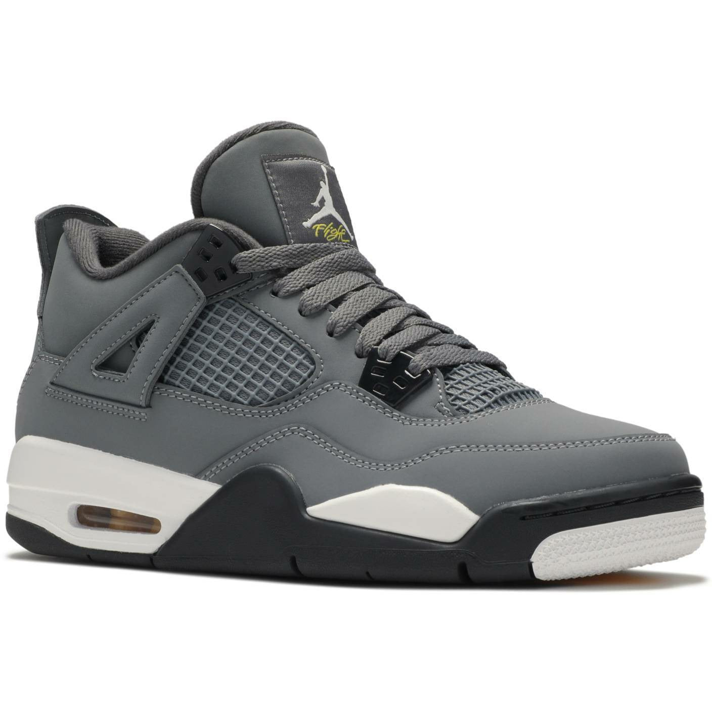 jordan 4 retro cool grey gs