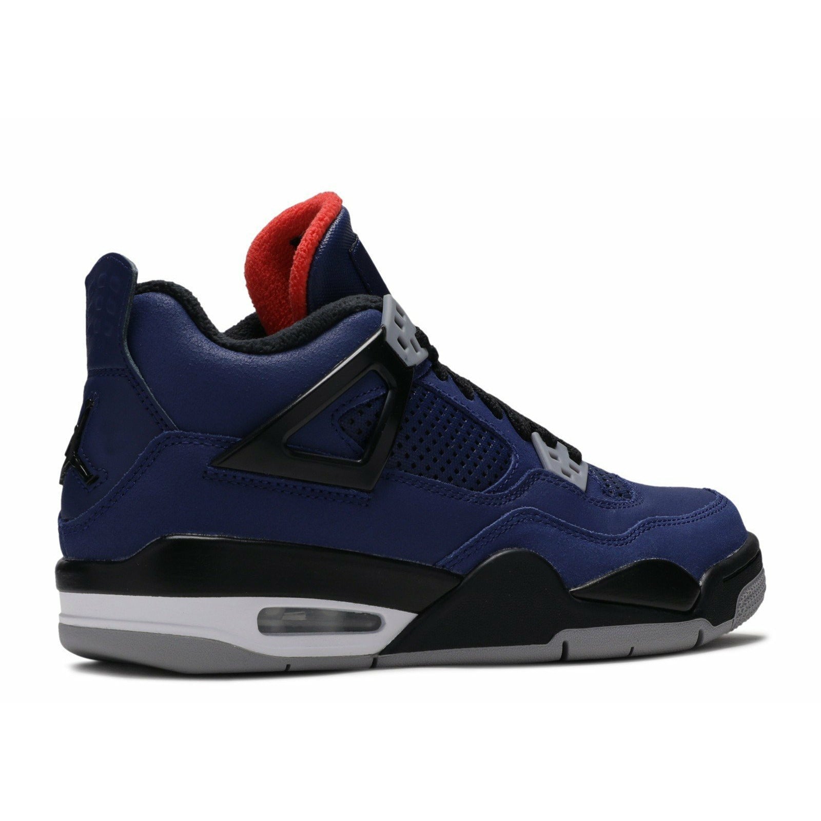 blue jordan 4 gs