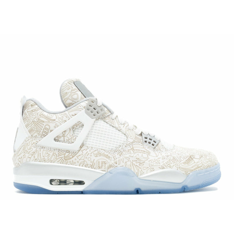 Air Jordan 4 Retro Laser \