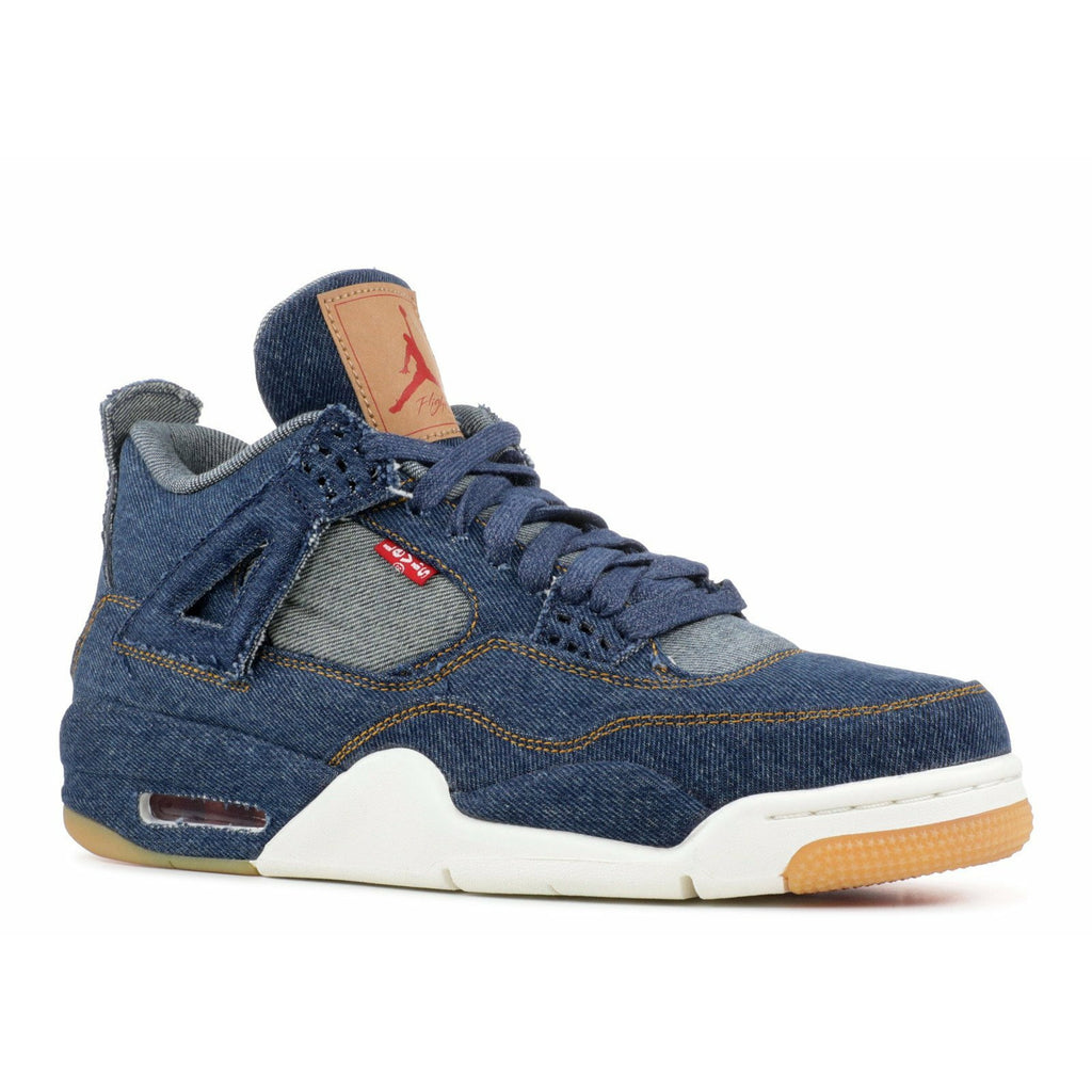 Air Jordan 4 Retro Levis Nrg 