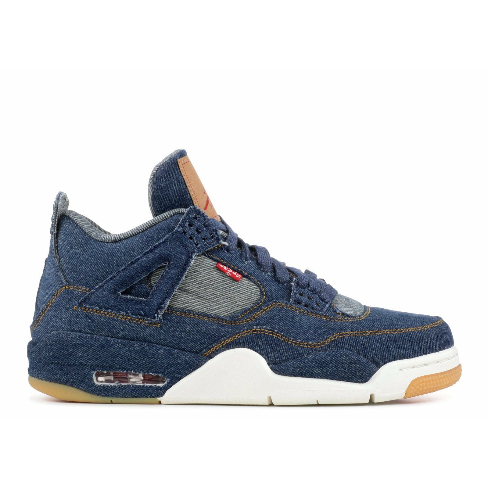 Air Jordan 4 Retro Levis Nrg \