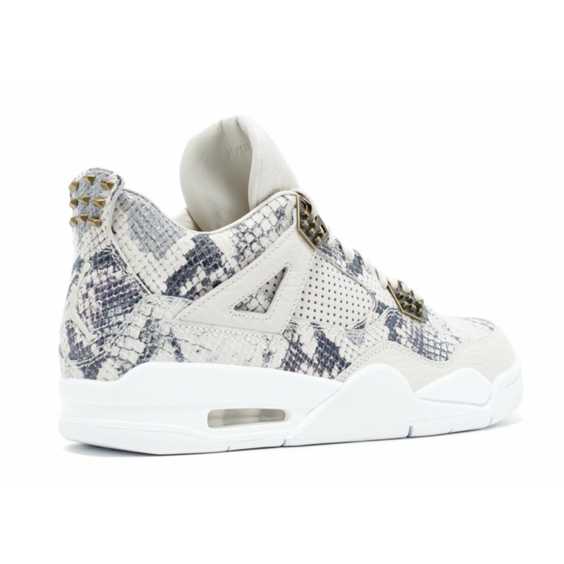 jordan 4 pinnacle snakeskin