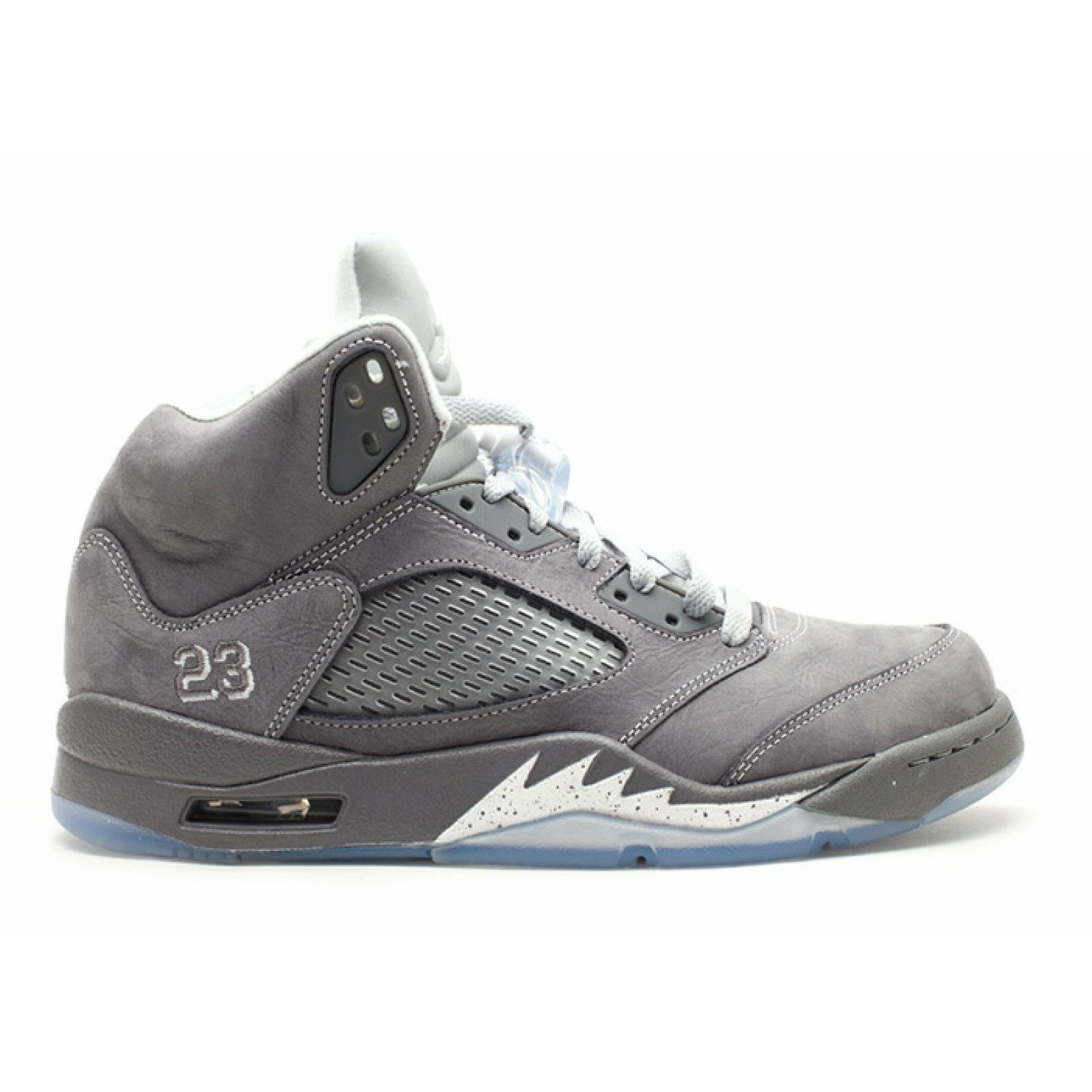 grey jordan 5 shoes