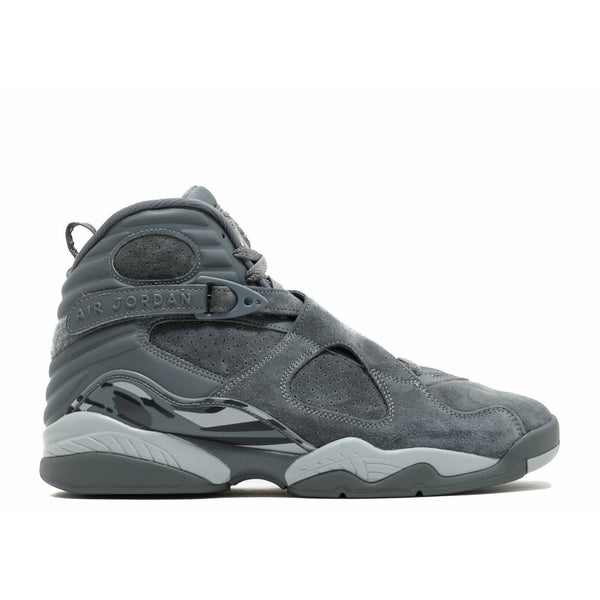 retro 8 wolf grey