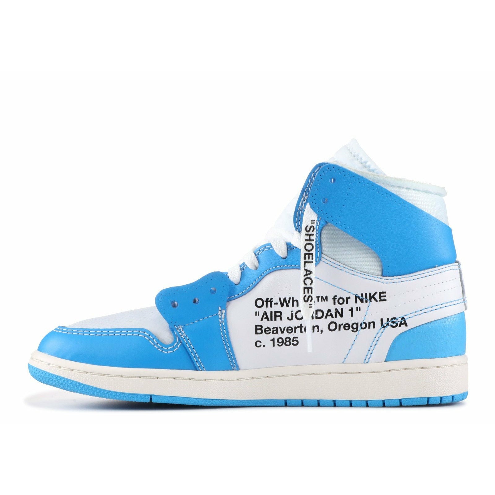 flight club off white jordan 1