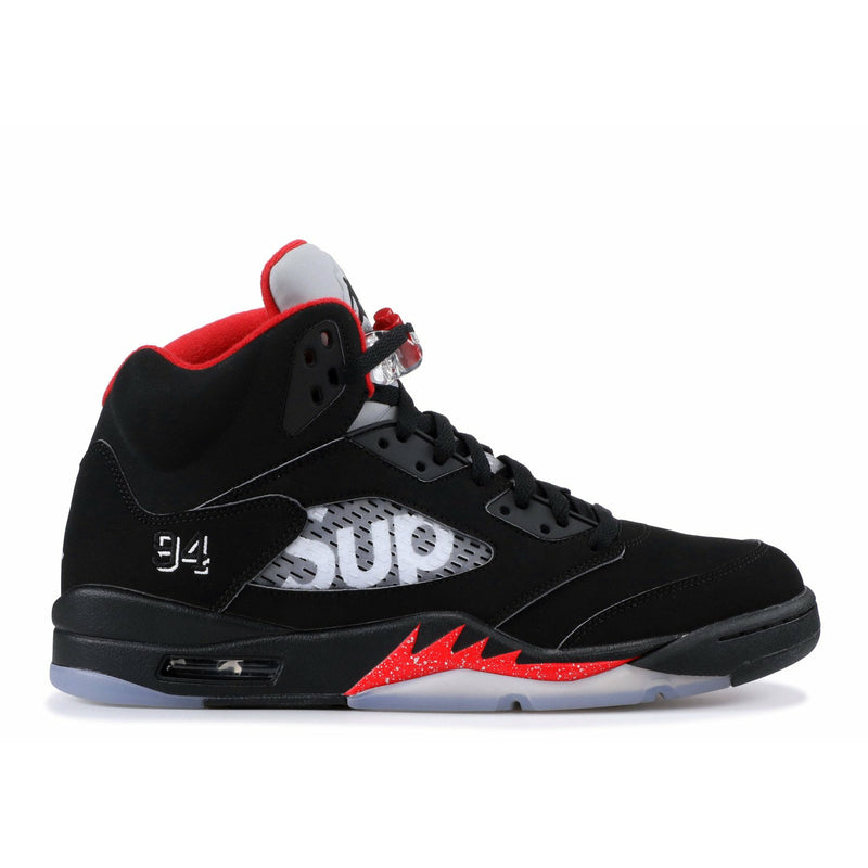 jordan 5 x supreme