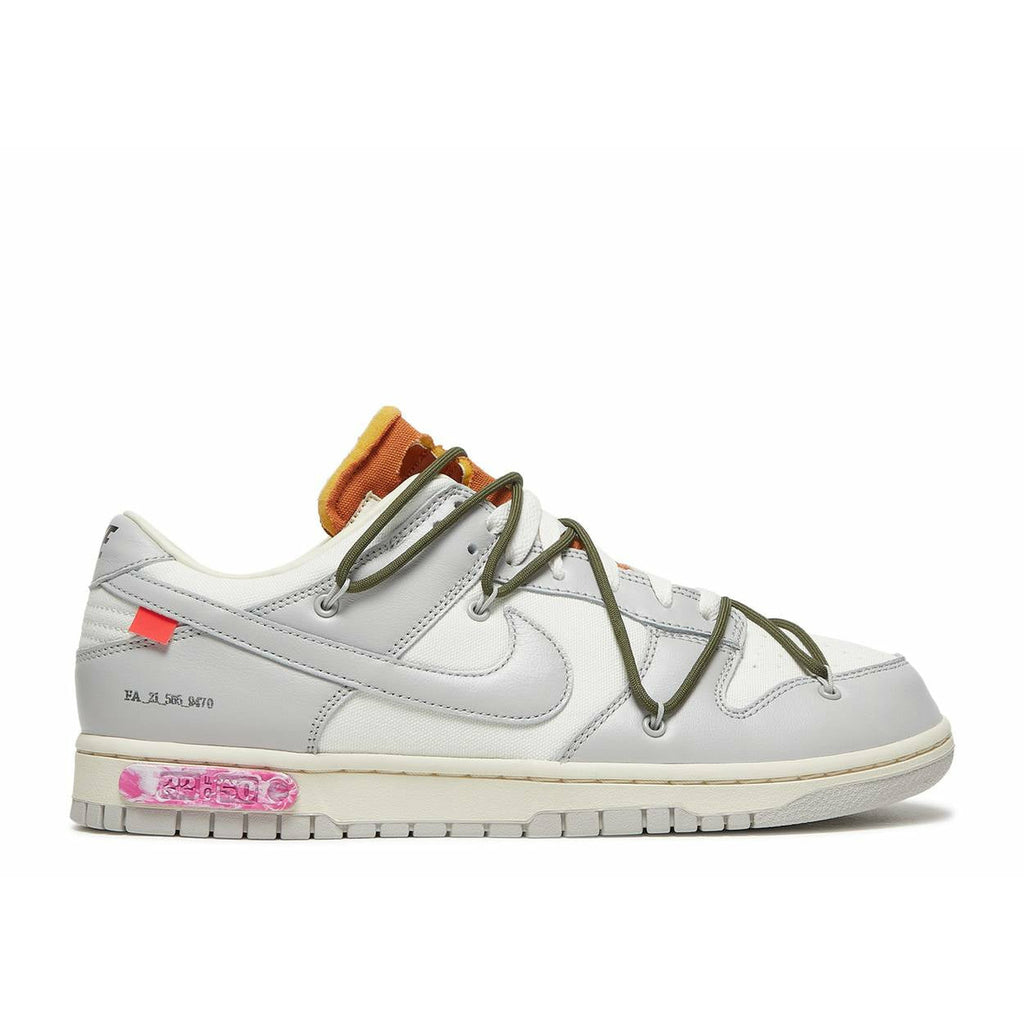 Off-White X Dunk Low 