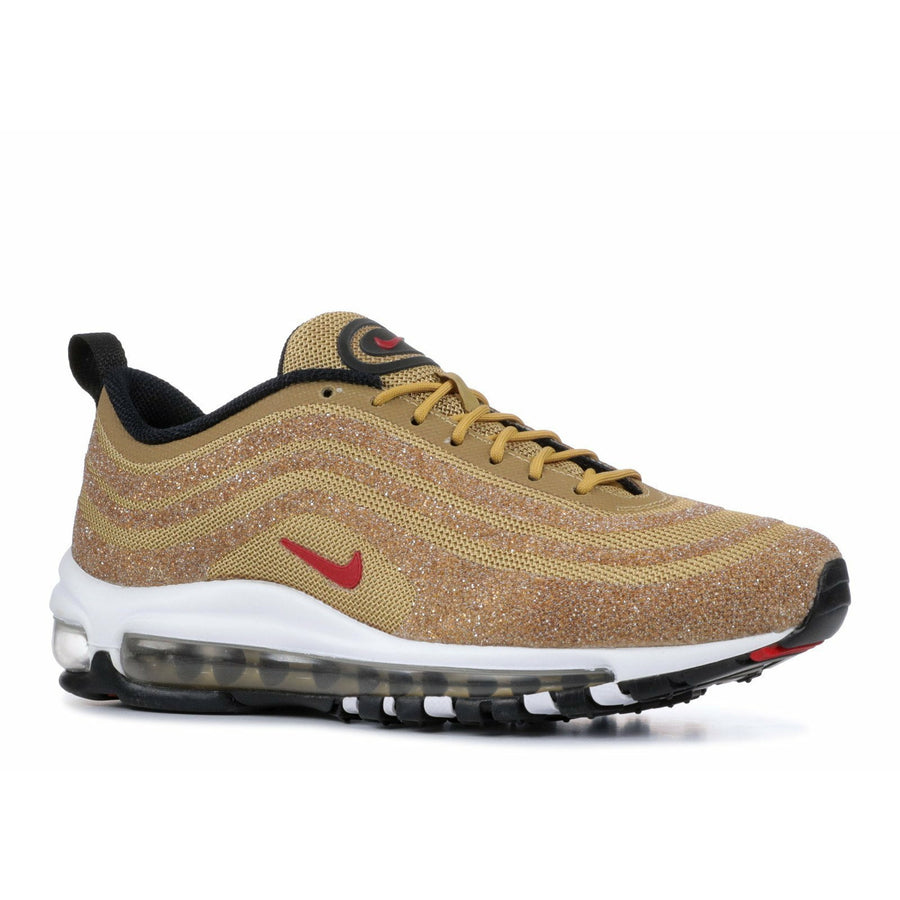 nike 97 swarovski gold