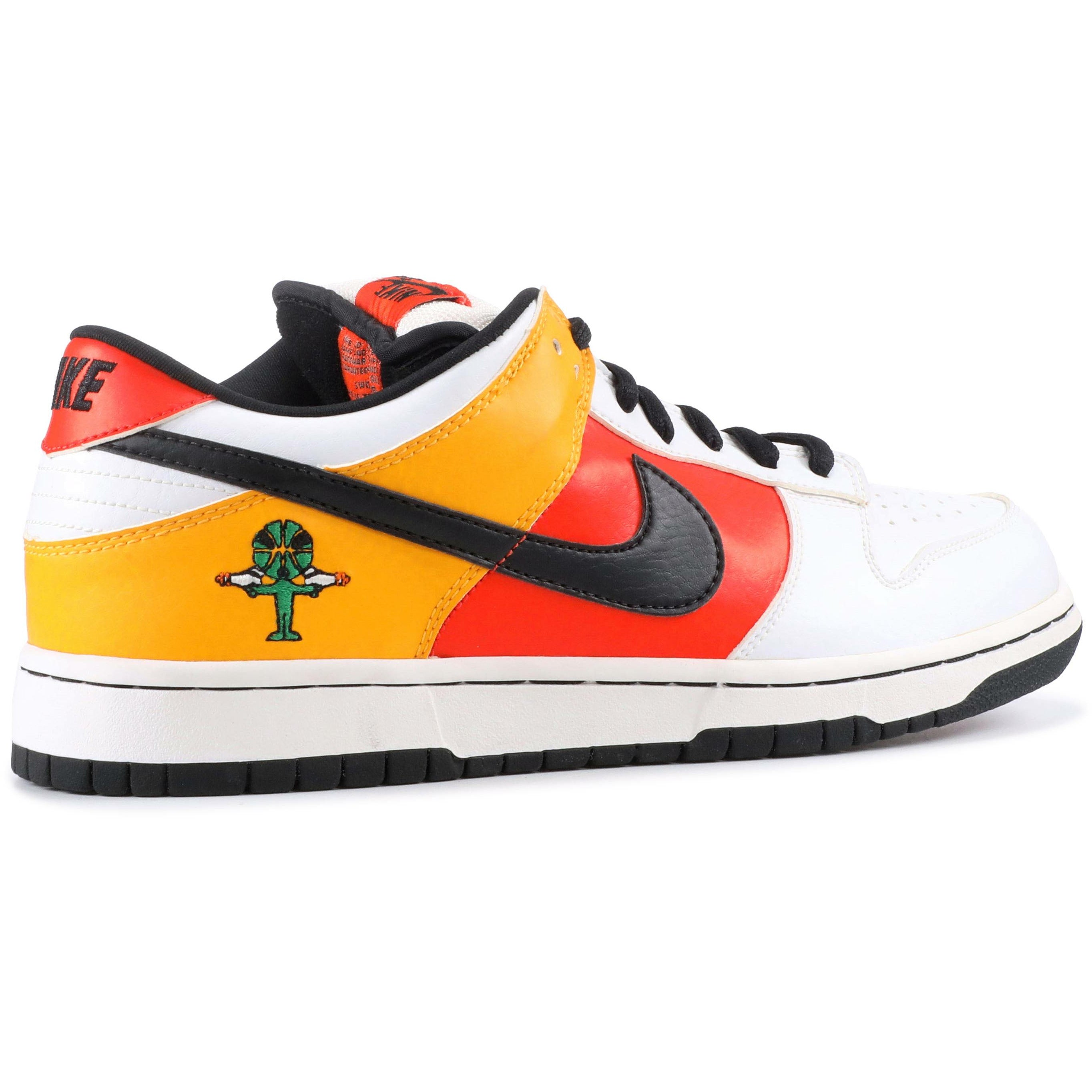 nike raygun dunks