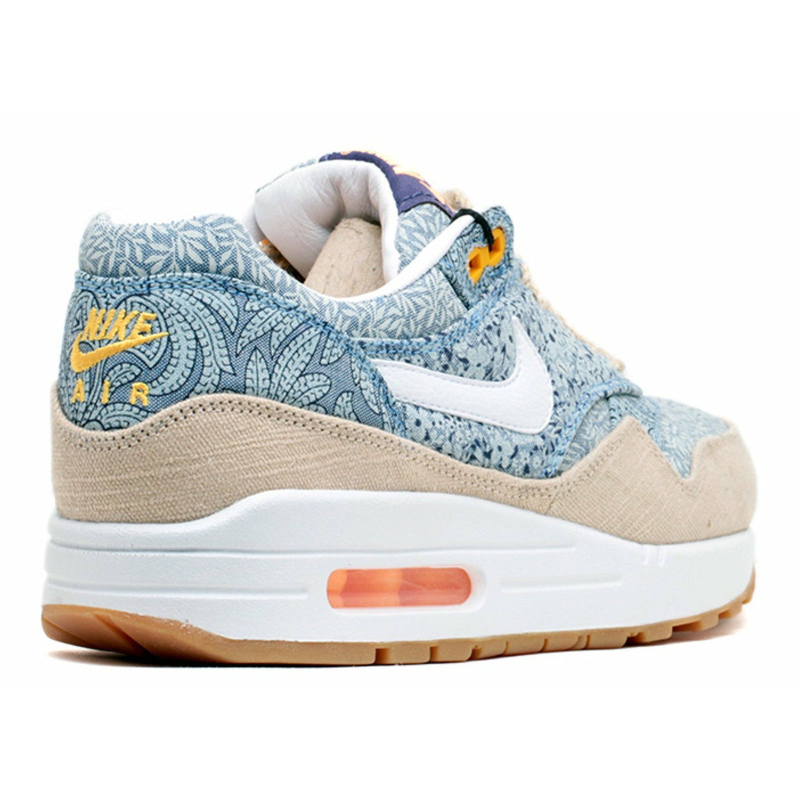 Liberty London X Air Max 1 QS "Blue - mrsneaker