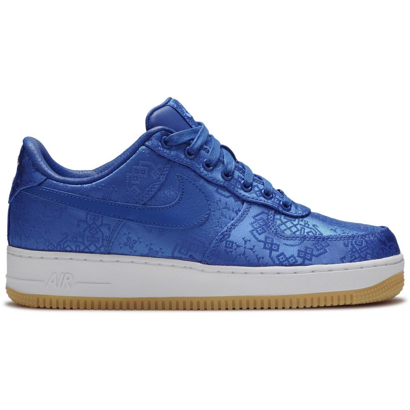 blue silk af1