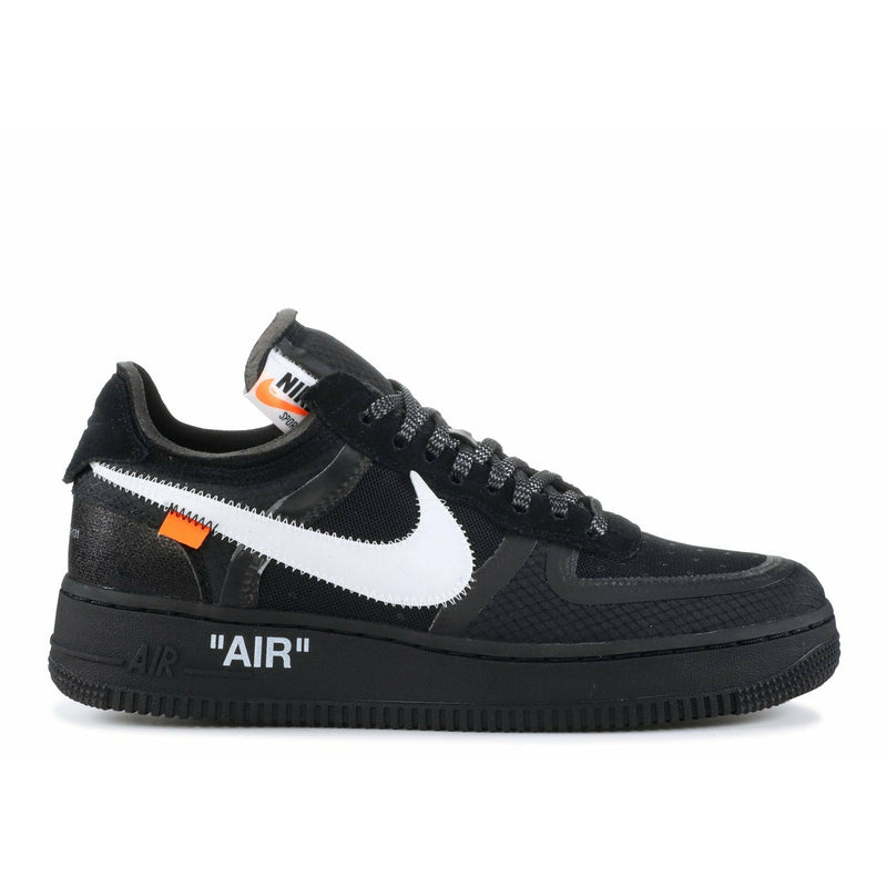 nike off white air force 1 release