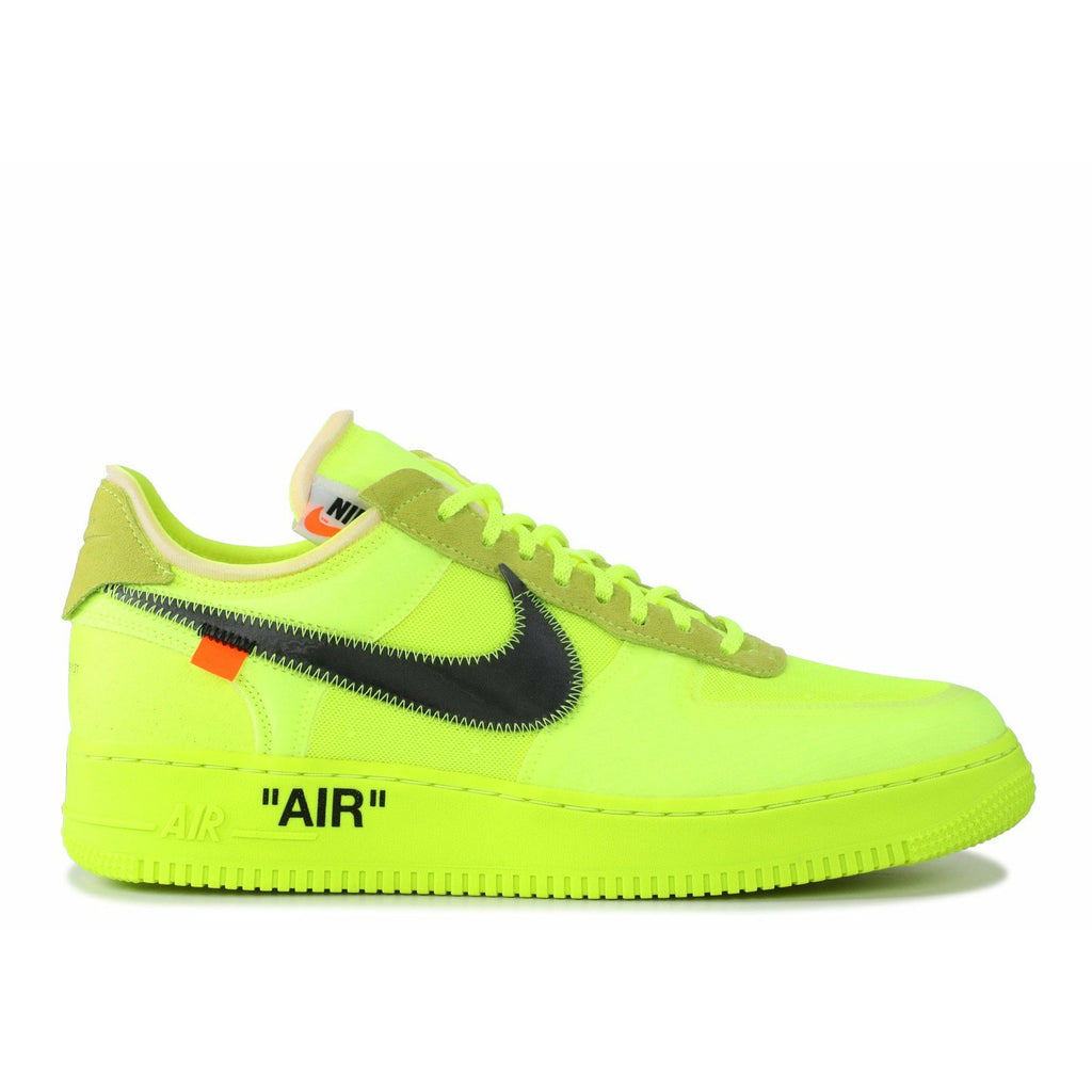 Ow x air force clearance 1 volt