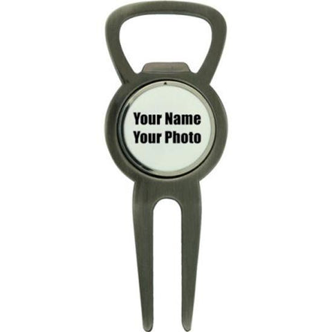 Personalized Bottle Opener/Divot Tool/Ball Marker