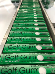 Golf Gum Production in Denver, Colorado