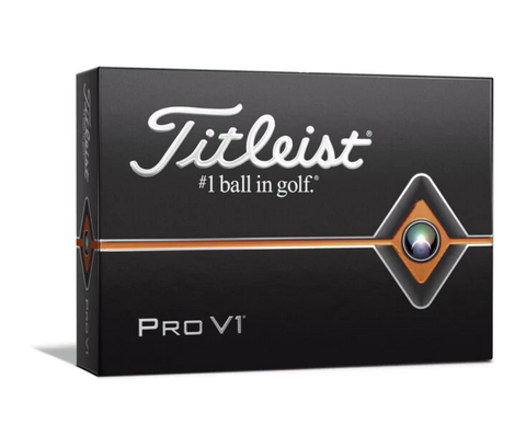 Titleist ProV1 Balls