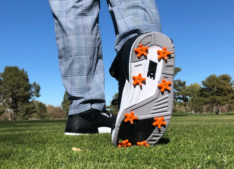Golf Kicks Cleats