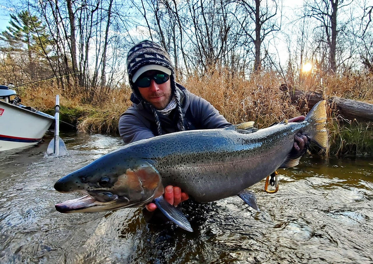 Michigan Fly Fishing Report