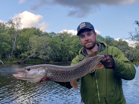 Michigan Fly Fishing Report, September 4th, 2019