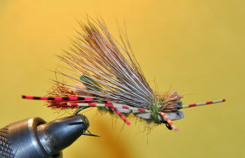 Dry Fly Hooks – Nomad Anglers