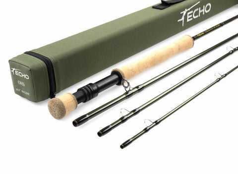 Echo OHS (One Handed Spey) Rods, Gear Review