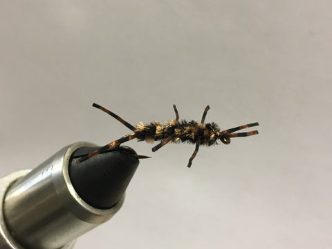 Fly Tying Tutorial: EZ Jig Nymph by Fly Fish Food 