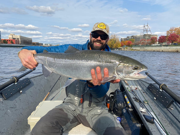 Grand Rapids Guided Fly Fishing Trips