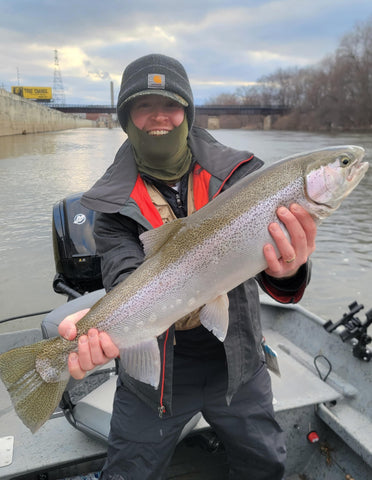 Michigan Fly Fishing Report, March 2nd 2023