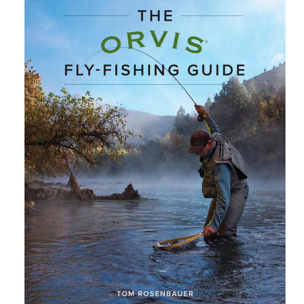 Orvis fly fishing schools - Gem