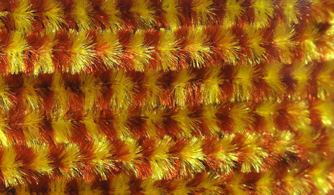 Variegated Chenille | Nomad Anglers