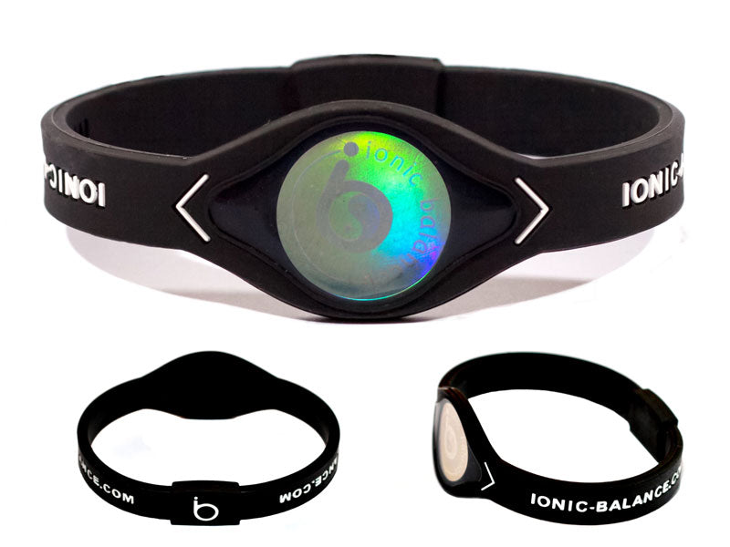 ionic balance bracelets