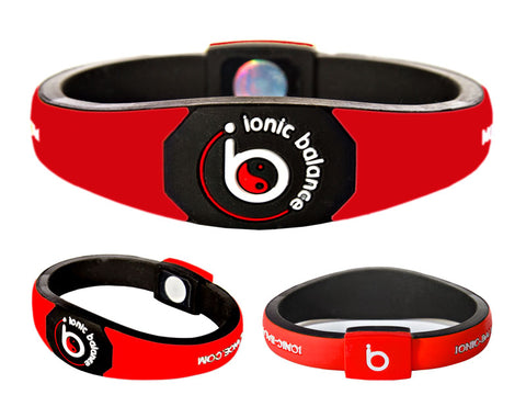 ionic balance bracelets