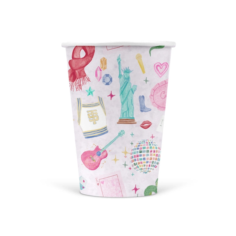 Swiftie Paper Cup Pack