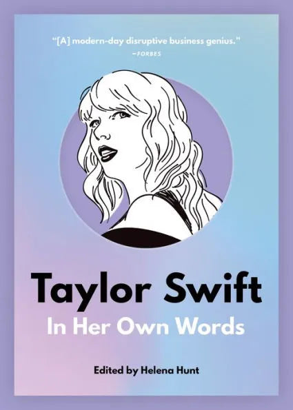 Taylor Swift In Her Own Words Book