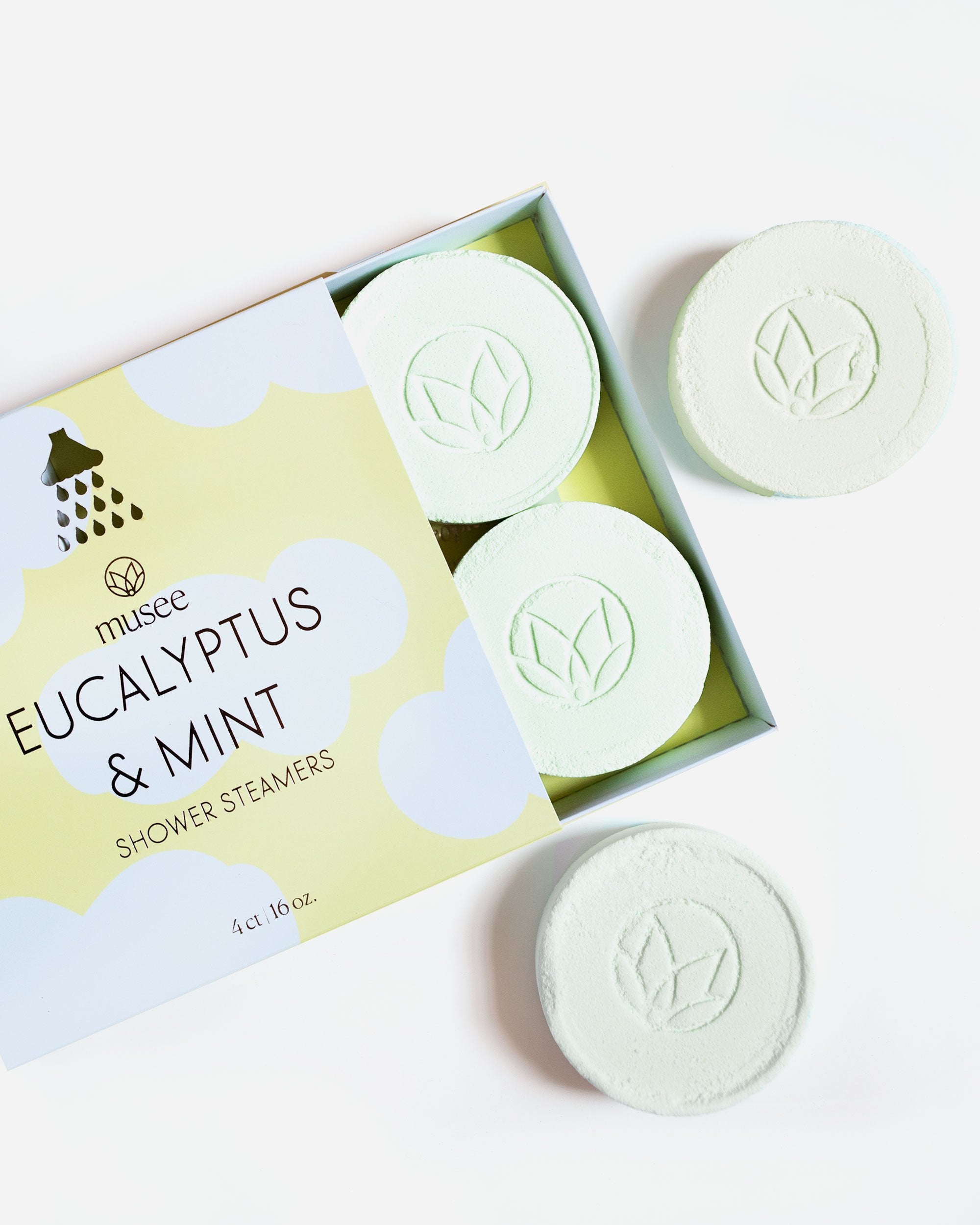 Eucalyptus & Mint Shower Steamers