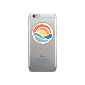 Sunrise Sea iPhone Case