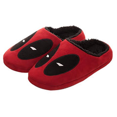men's deadpool slippers