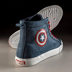 captain america sneakers