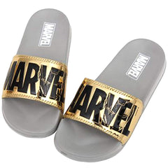 marvel slippers for men