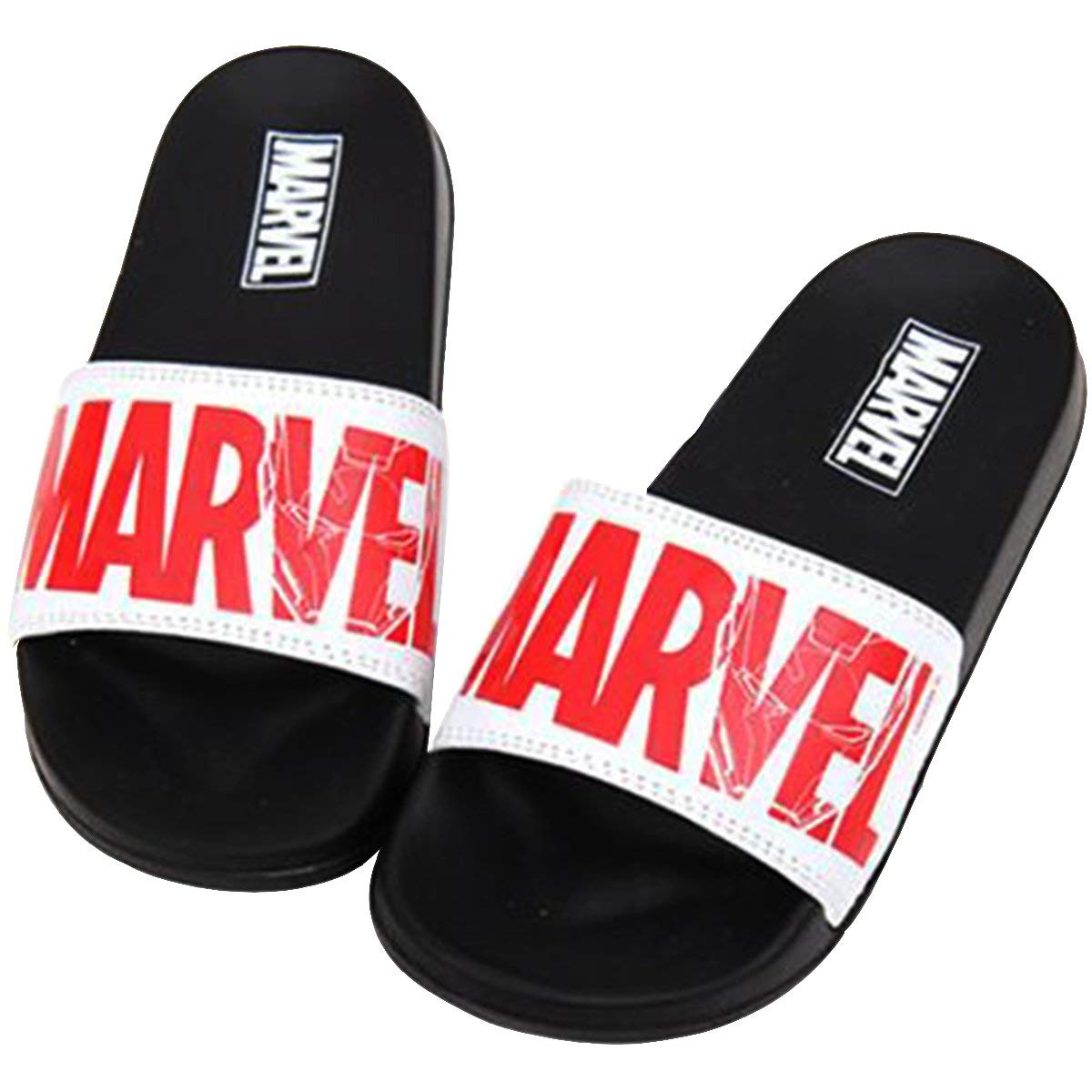 marvel slippers for men