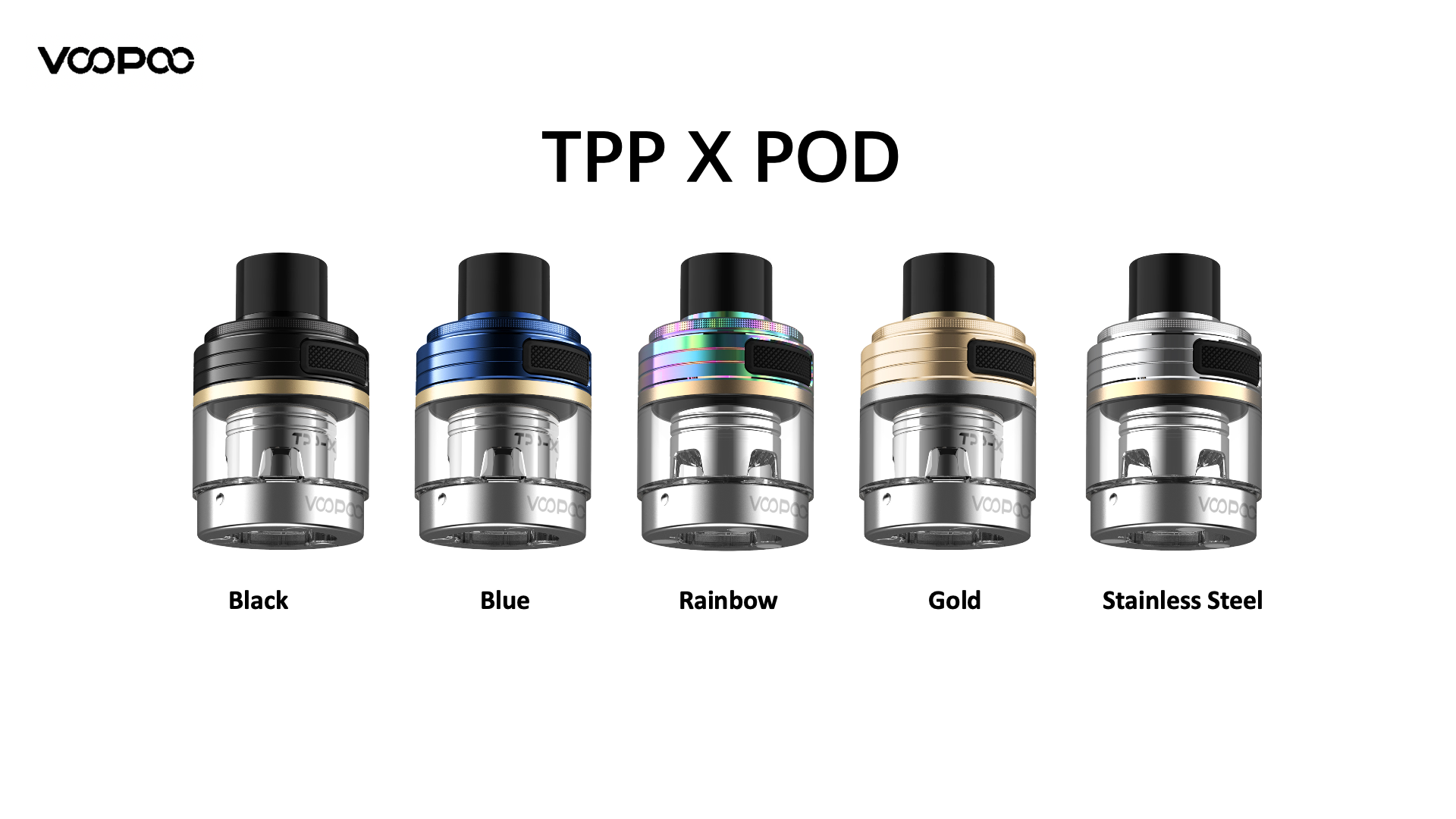 TPP X pod 5.5ml