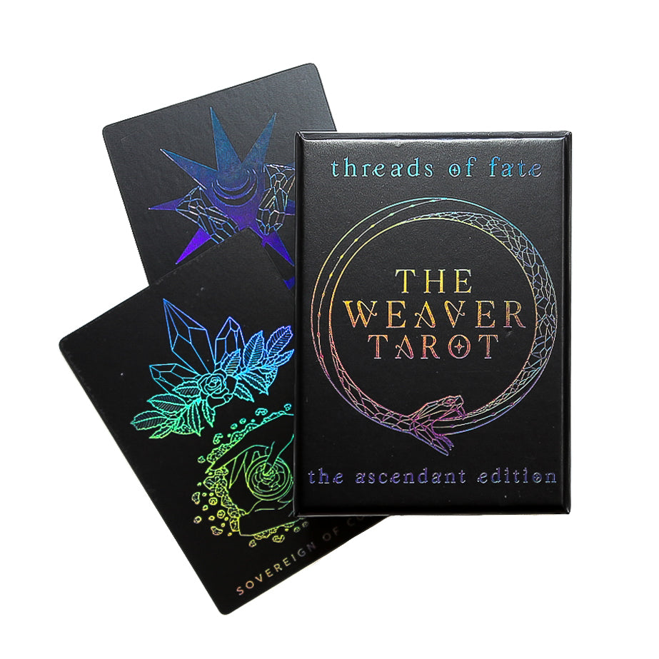 タロットカード【The Weaver tarot】ウェーバータロット www