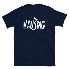 Load image into Gallery viewer, MAV3RIQ T-Shirt (White Print)