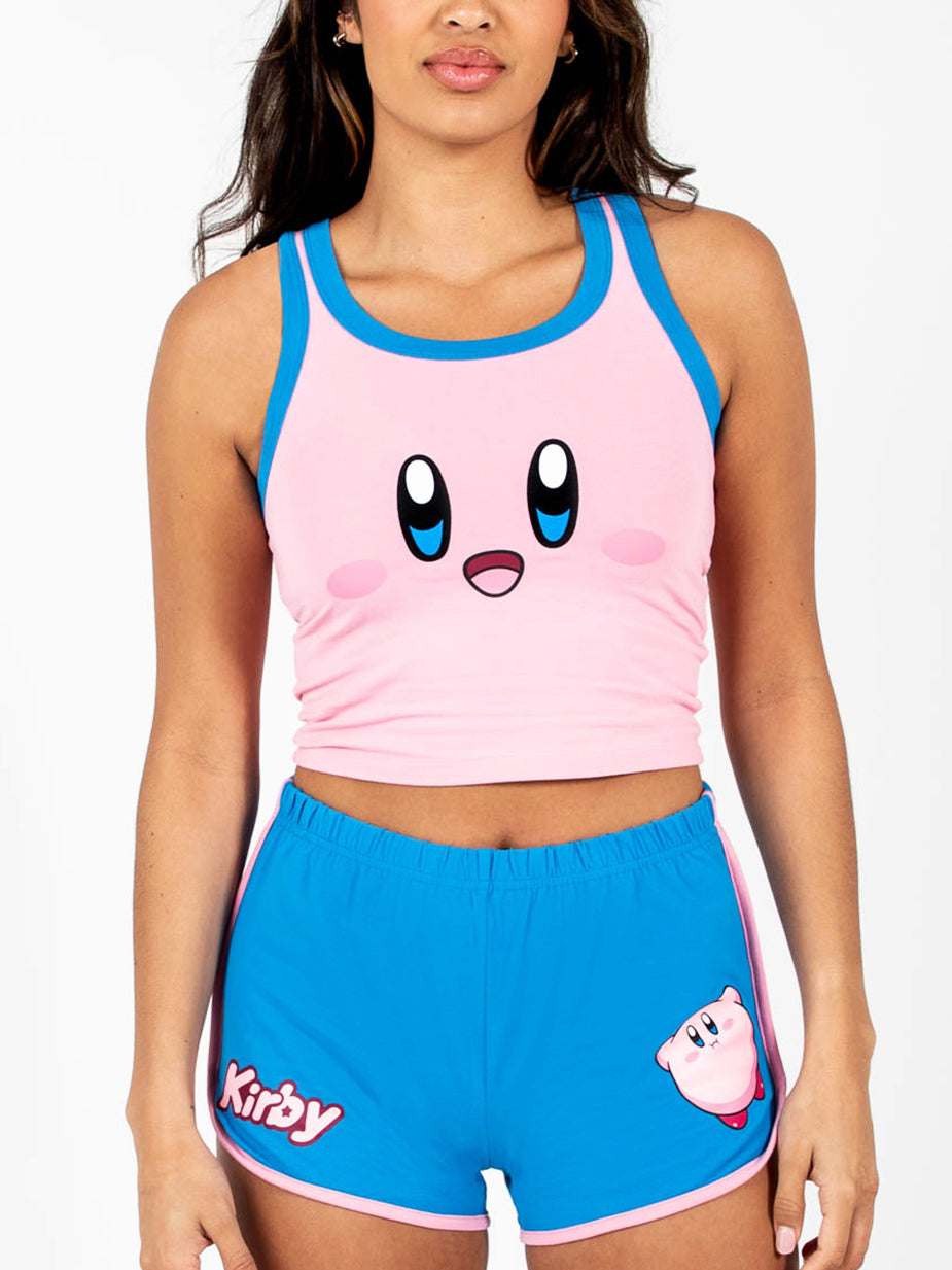 Kirby sitting shorts – PAOM